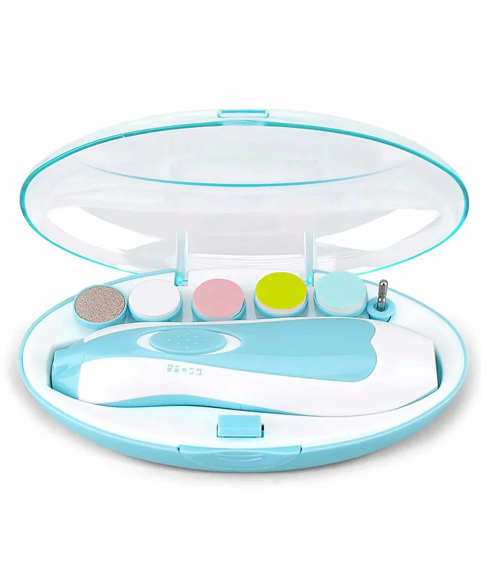 Kids Baby Nail Trimmer Electric Baby Manicure
