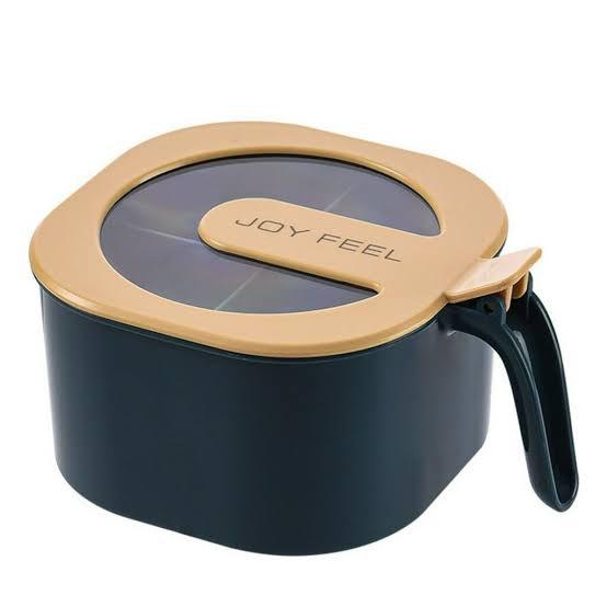 4 in 1 Plastic Kitchen Spice Box (BUY 1 GET 1 FREE)