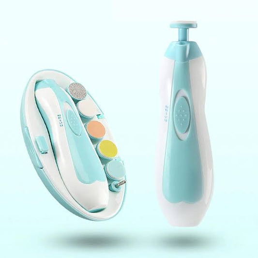 Kids Baby Nail Trimmer Electric Baby Manicure